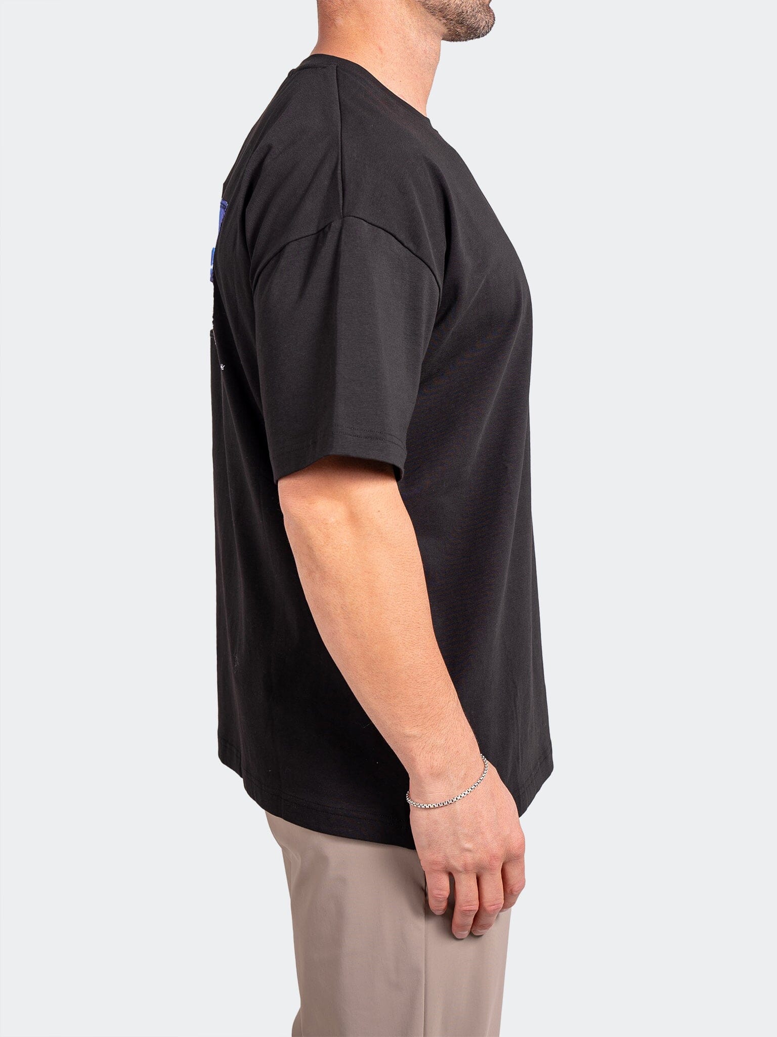 Tee AscensionSpace0087 Black