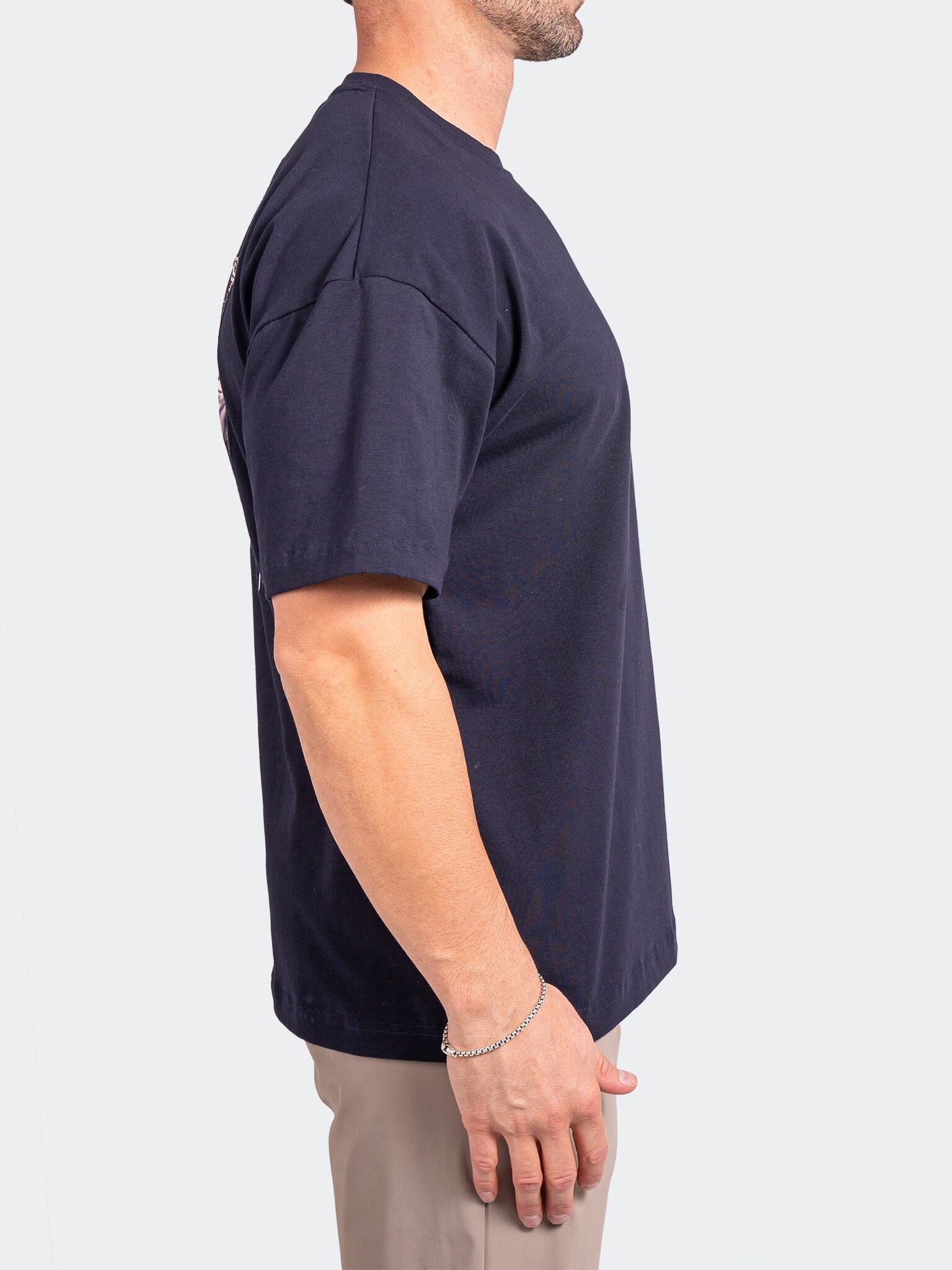 Tee AscensionStar0086 Black