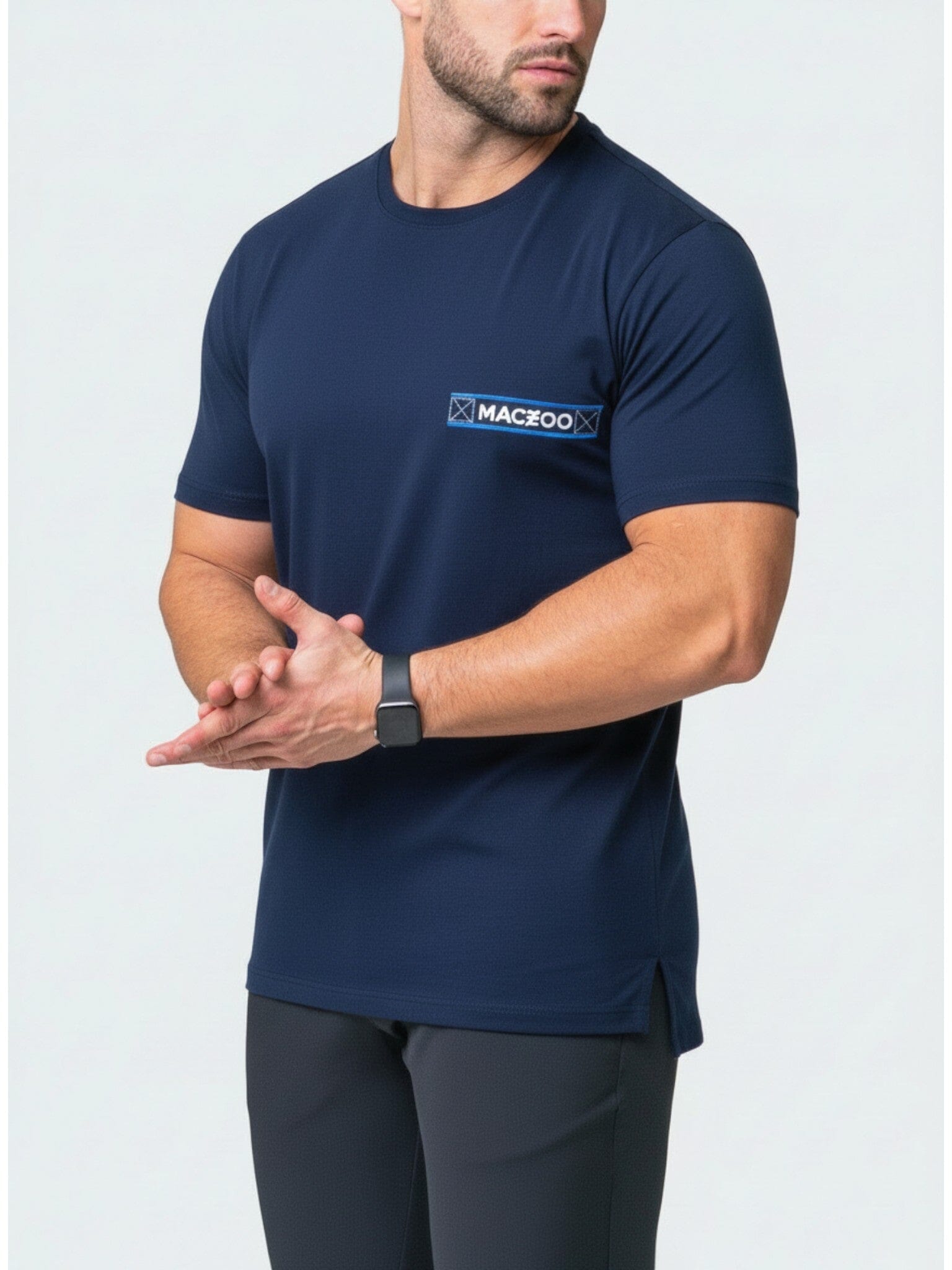 Tee Baron NavyBlue