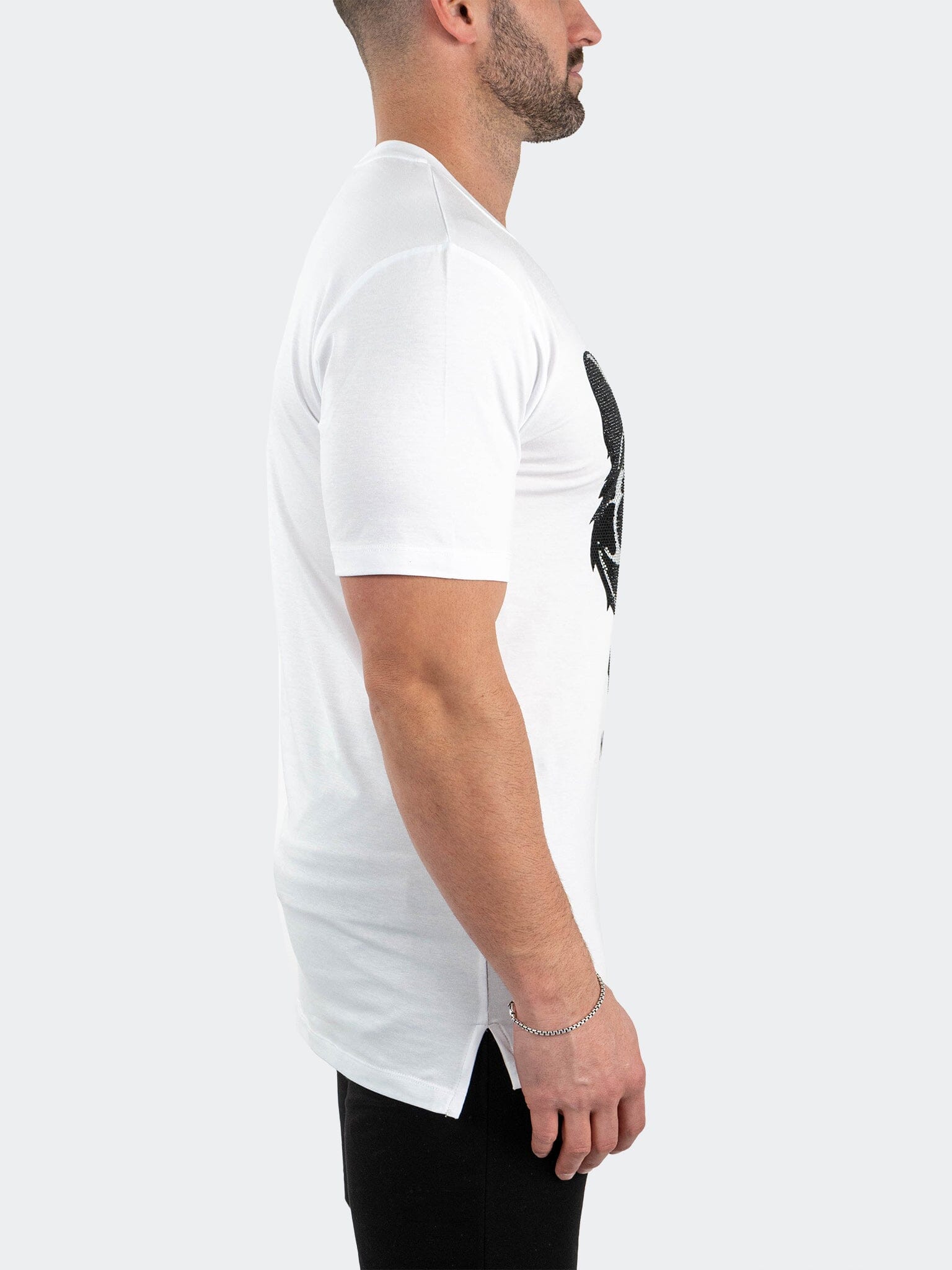 Tee BlackPanther White