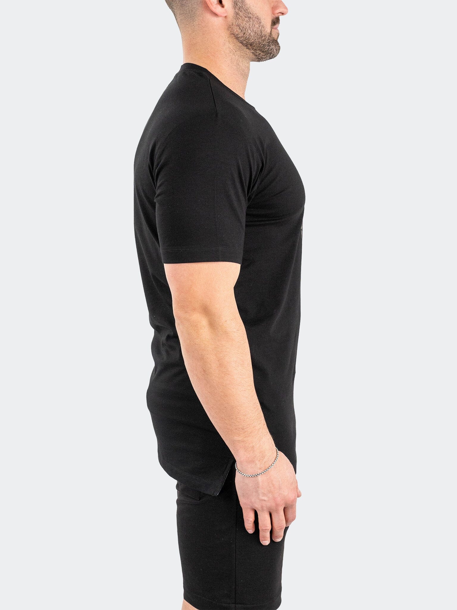 BluePrint Skull Black Tee