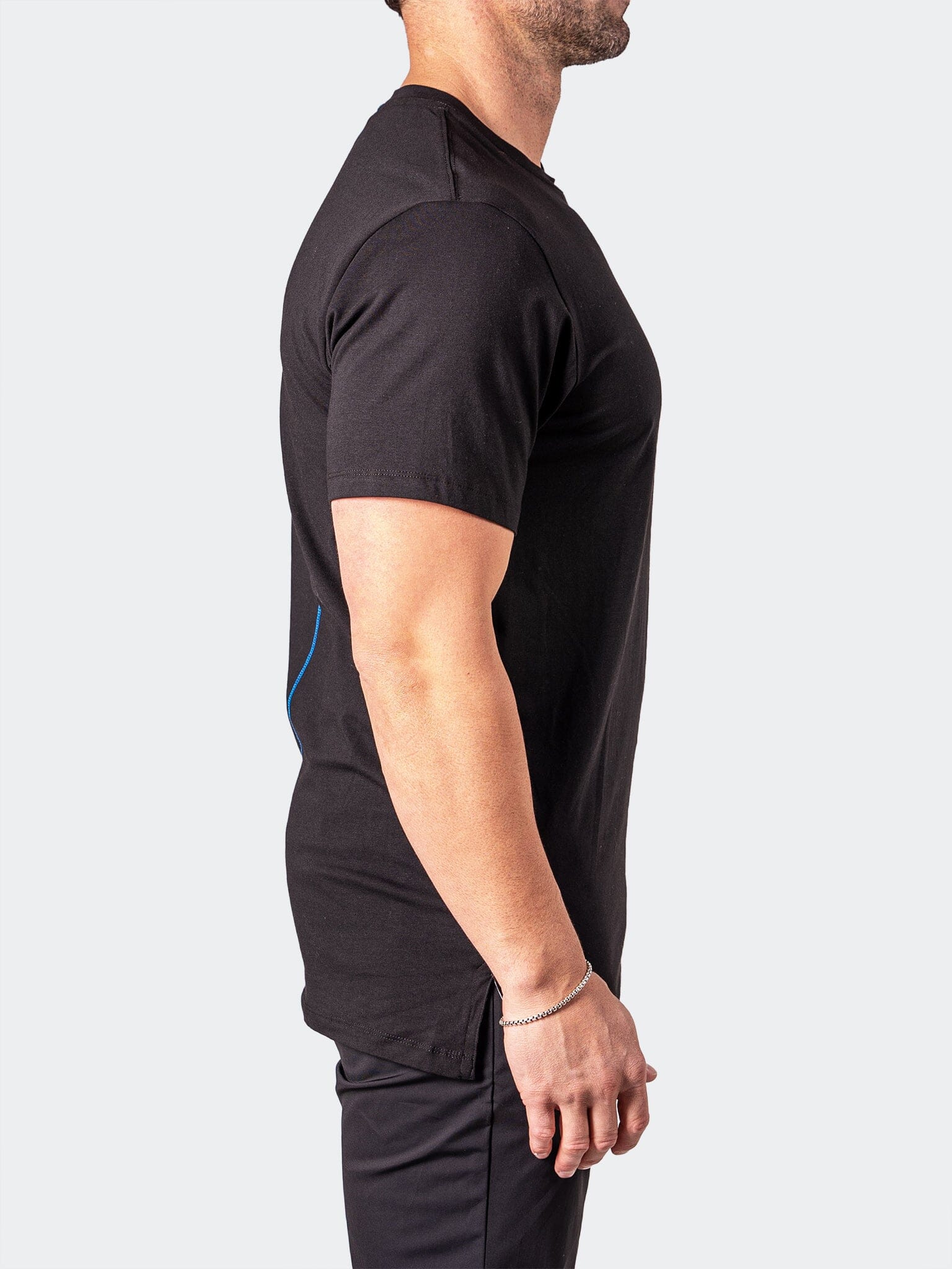 CEO Blue Black Graphic Tee