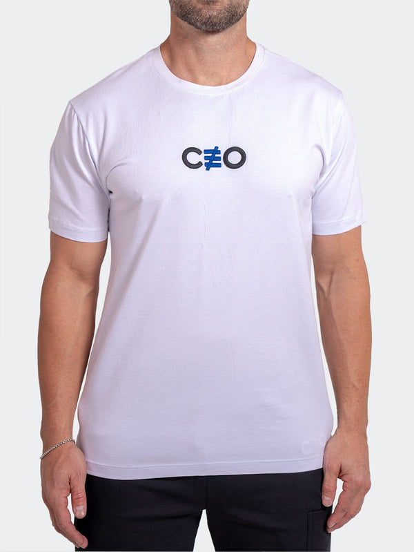 Tee CEO White