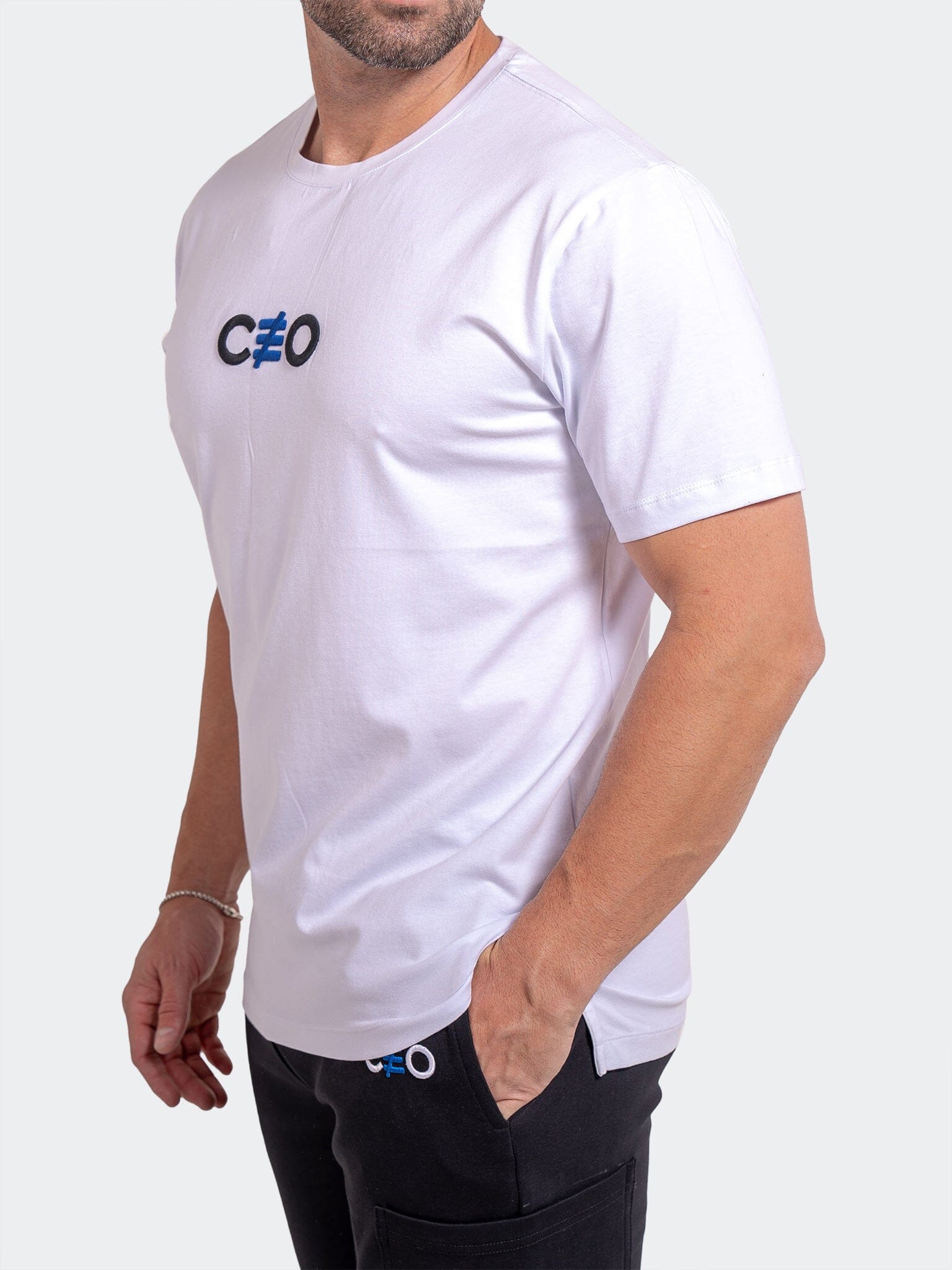 Tee CEO White