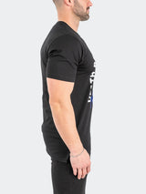 Tee CodeOfHonor Black View-2