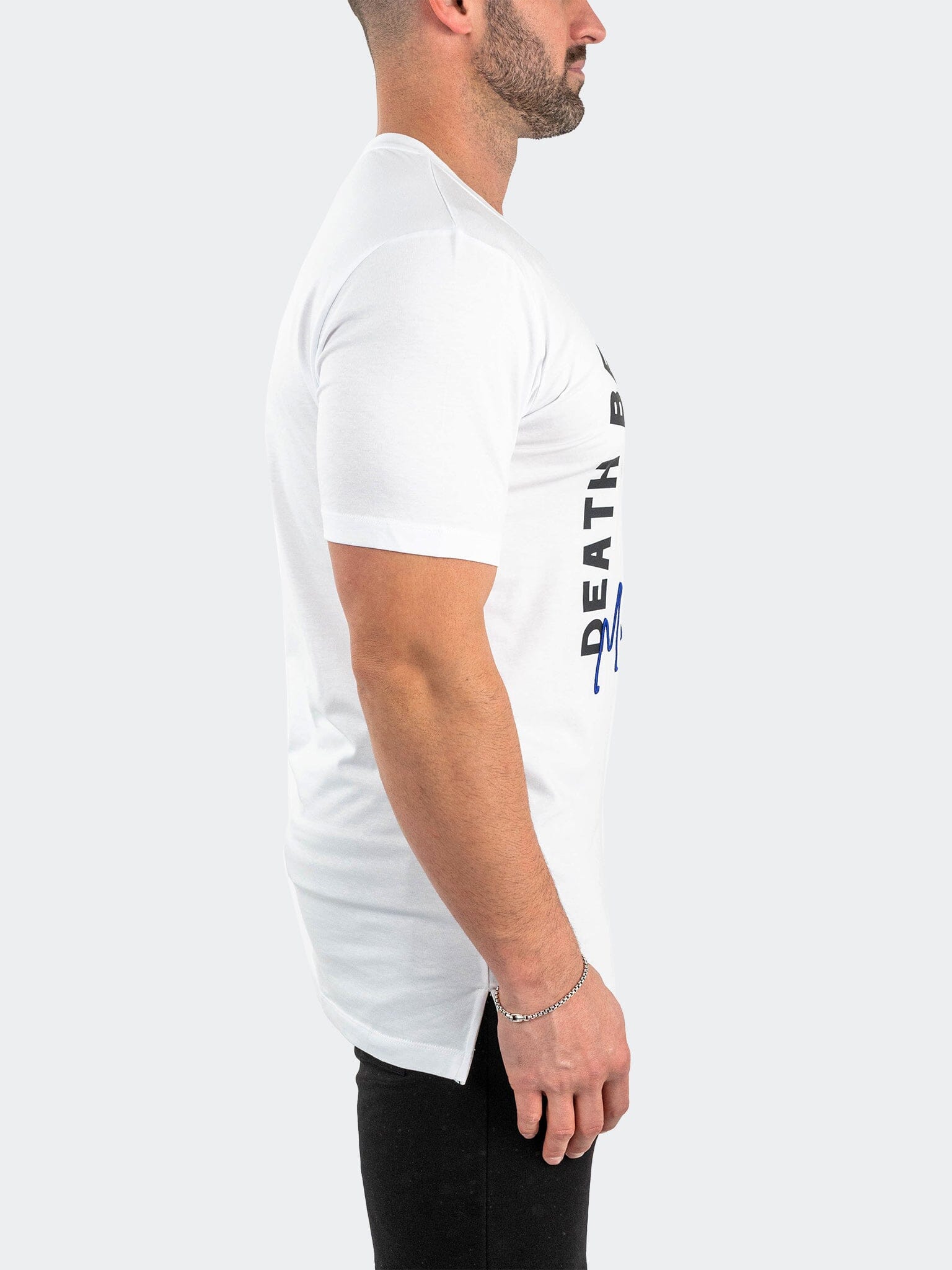 Code of Honor White Tee