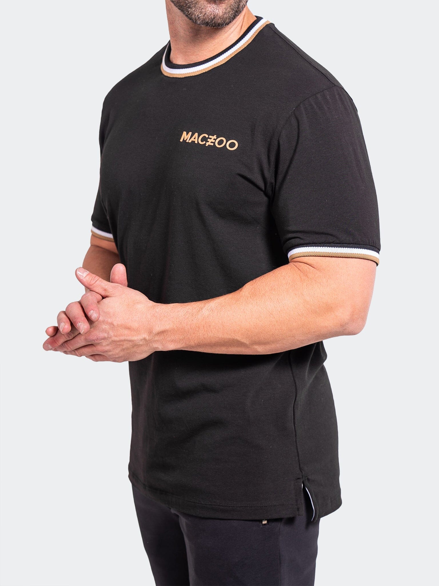 Tee ElegantCrew Black