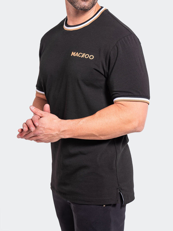 Tee ElegantCrew Black