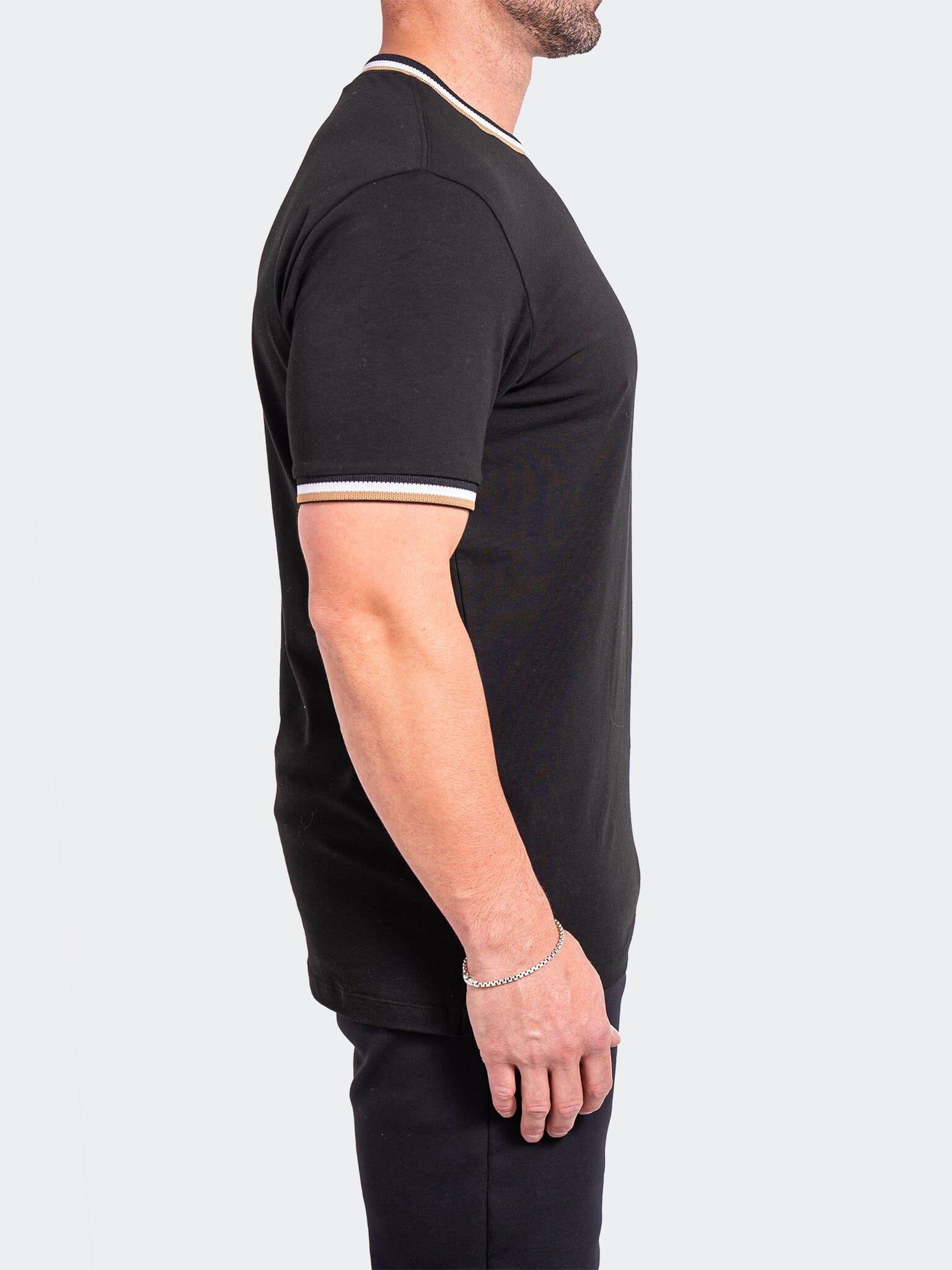 Tee ElegantCrew Black