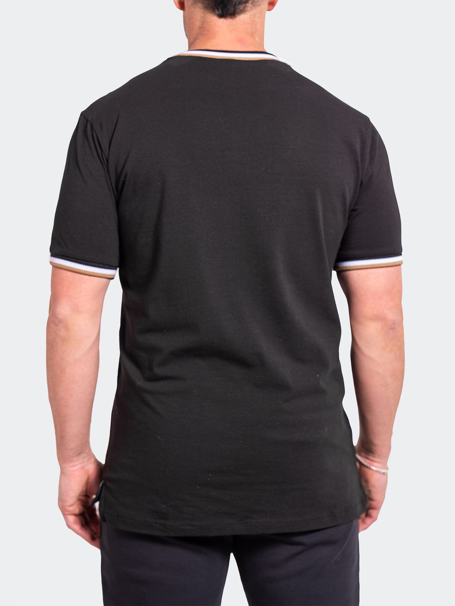 Tee ElegantCrew Black