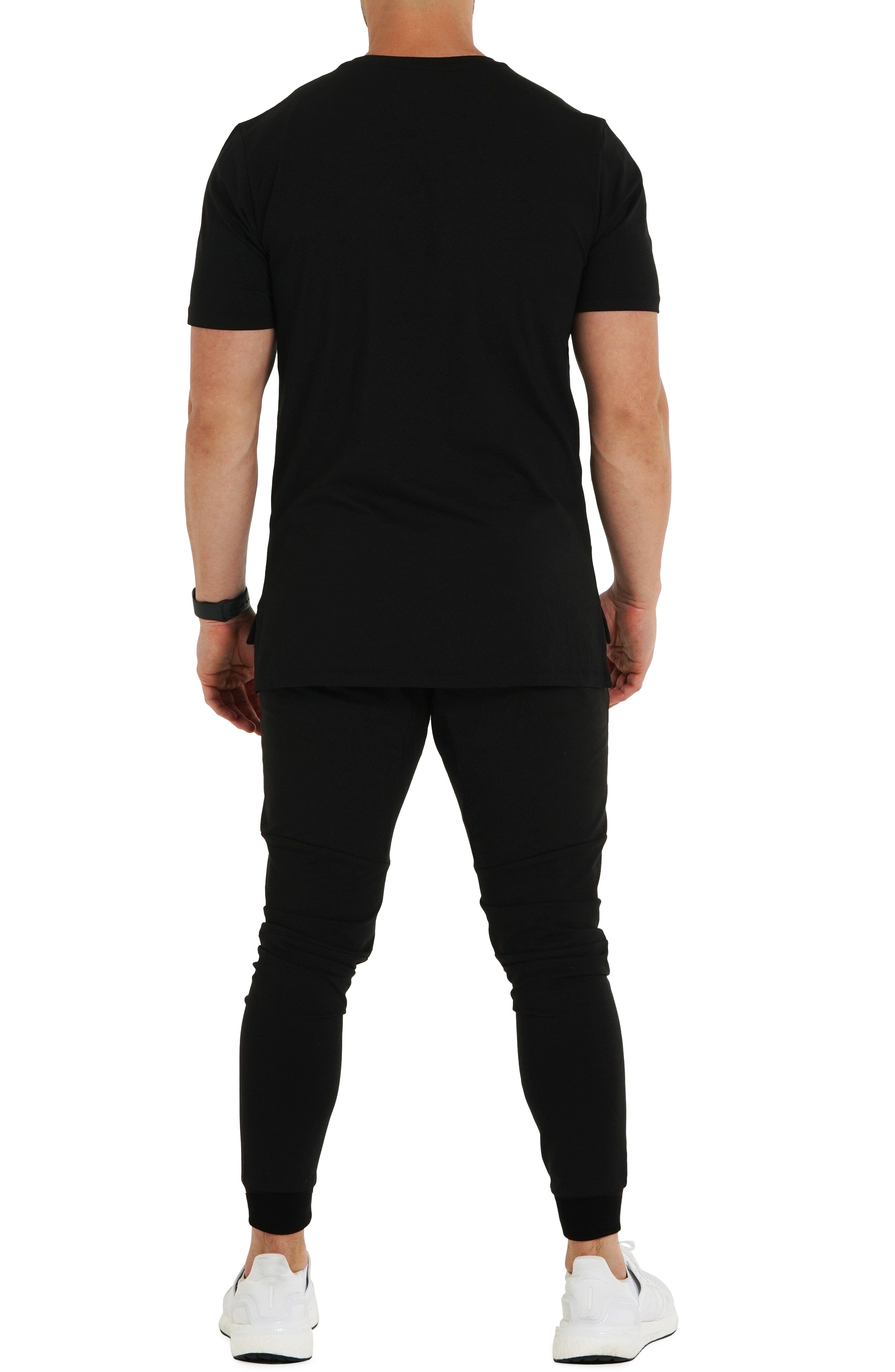 Tee IconLion Black