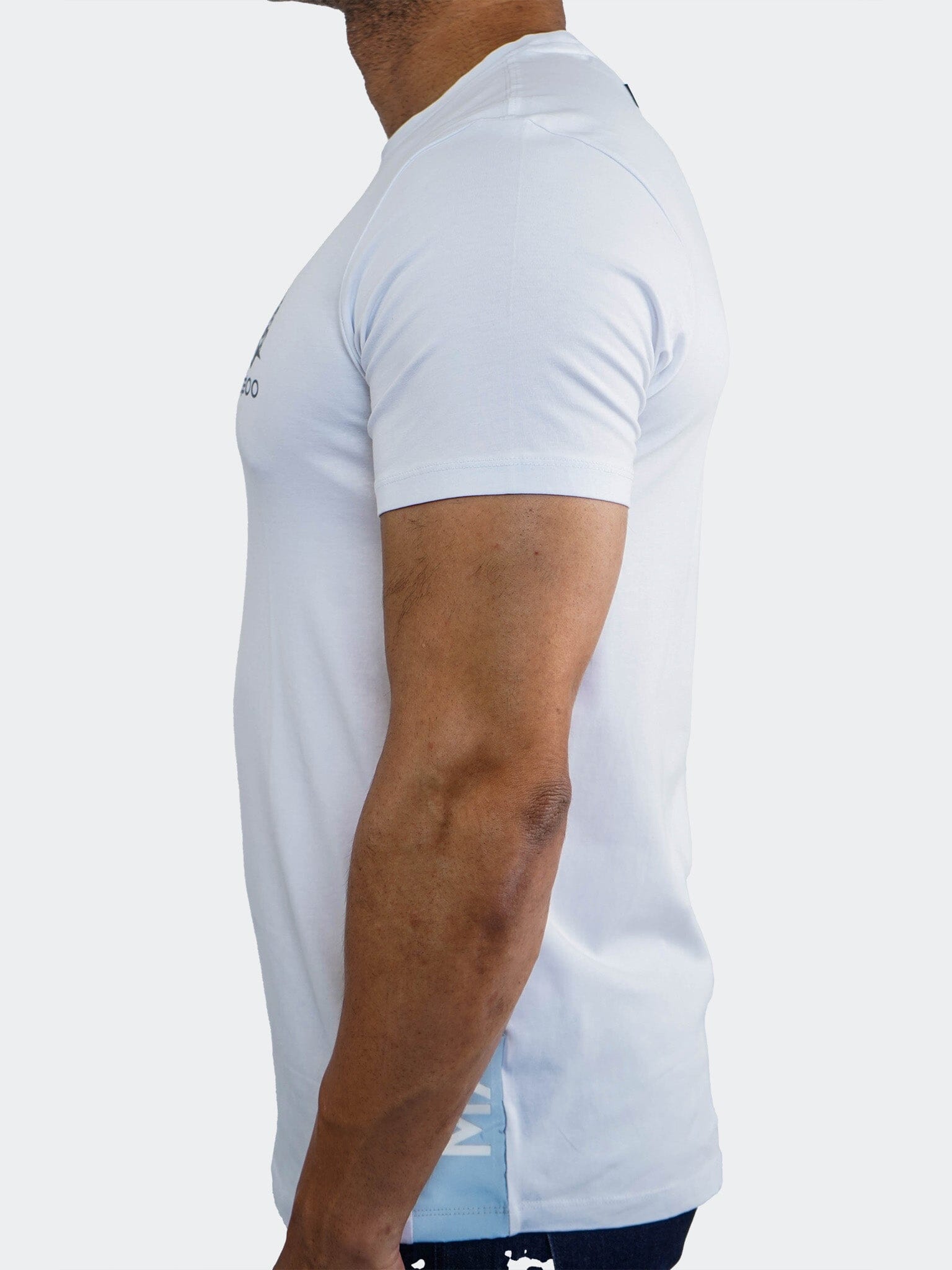 Insignia White Tee