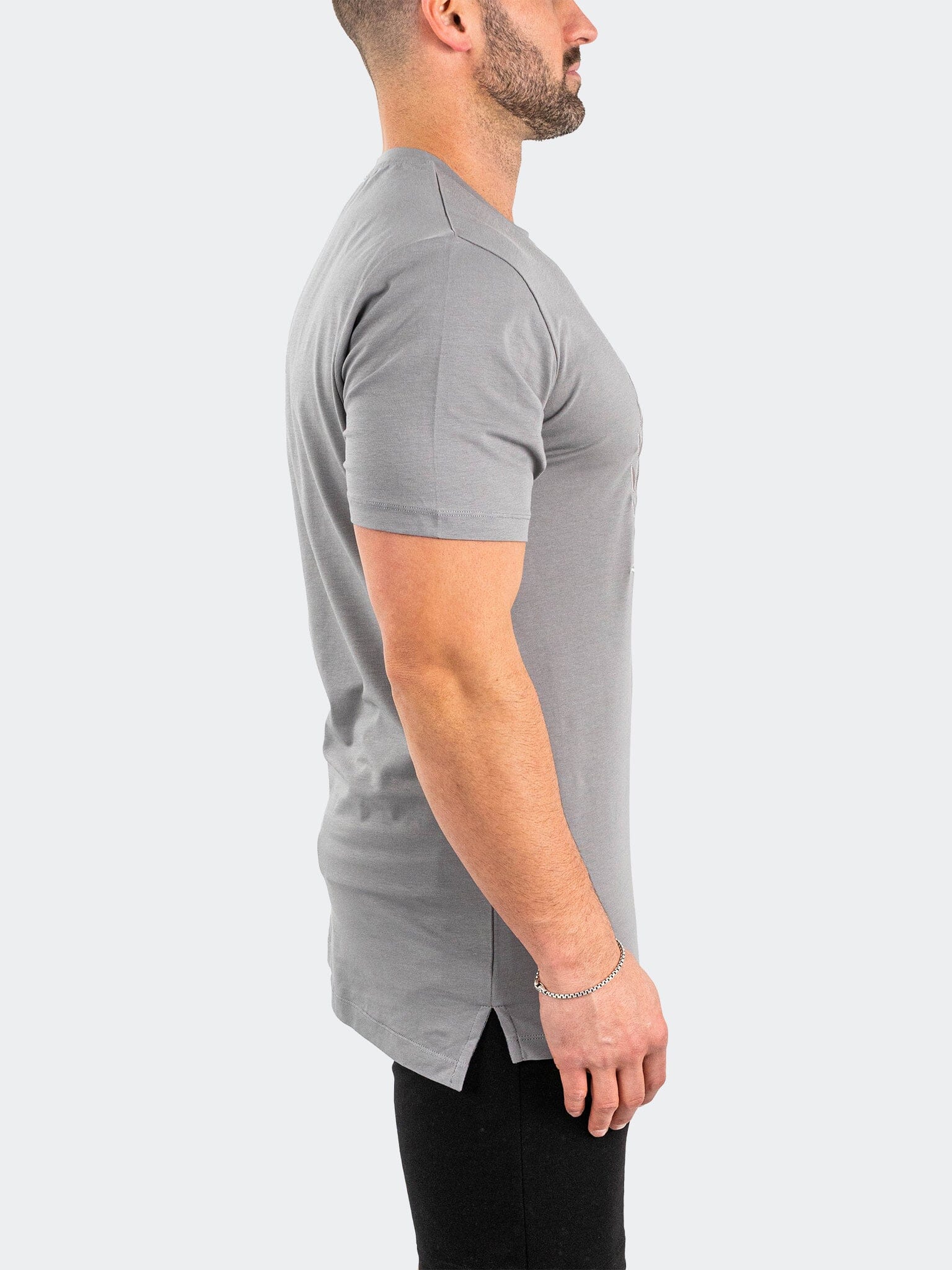 LionCrown Grey Tee