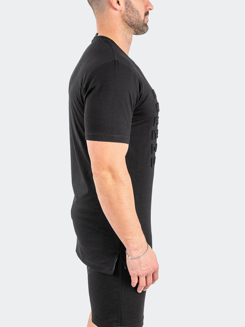 Tee LionEssence Black