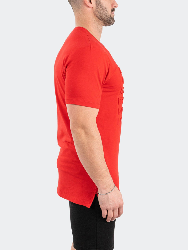 Tee LionEssence Red