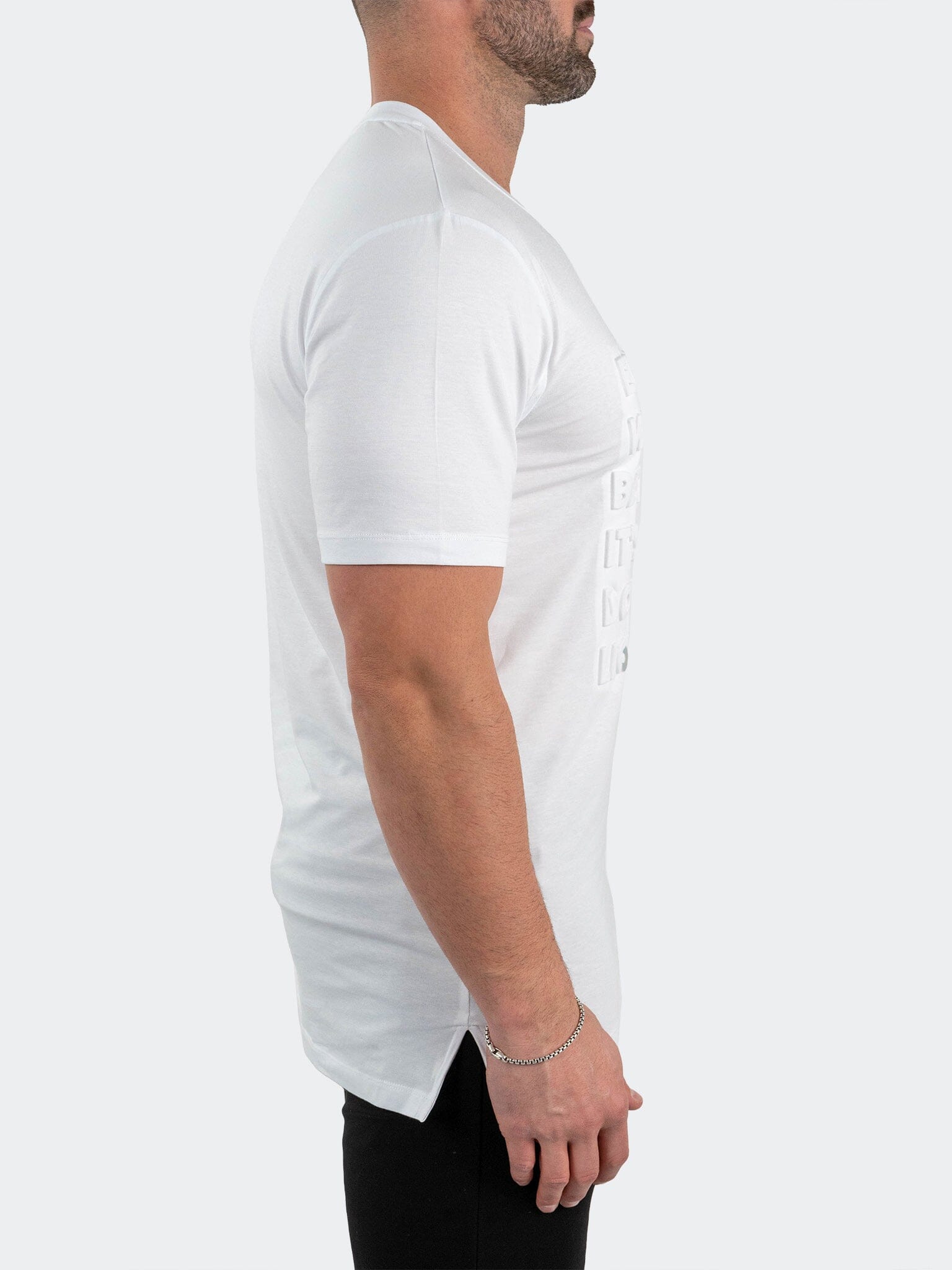 Tee LionEssence White