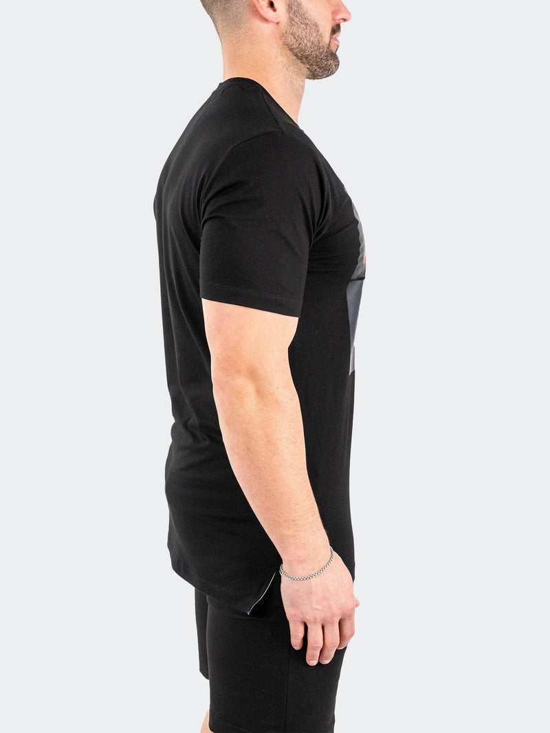 Tee LionPrism Black