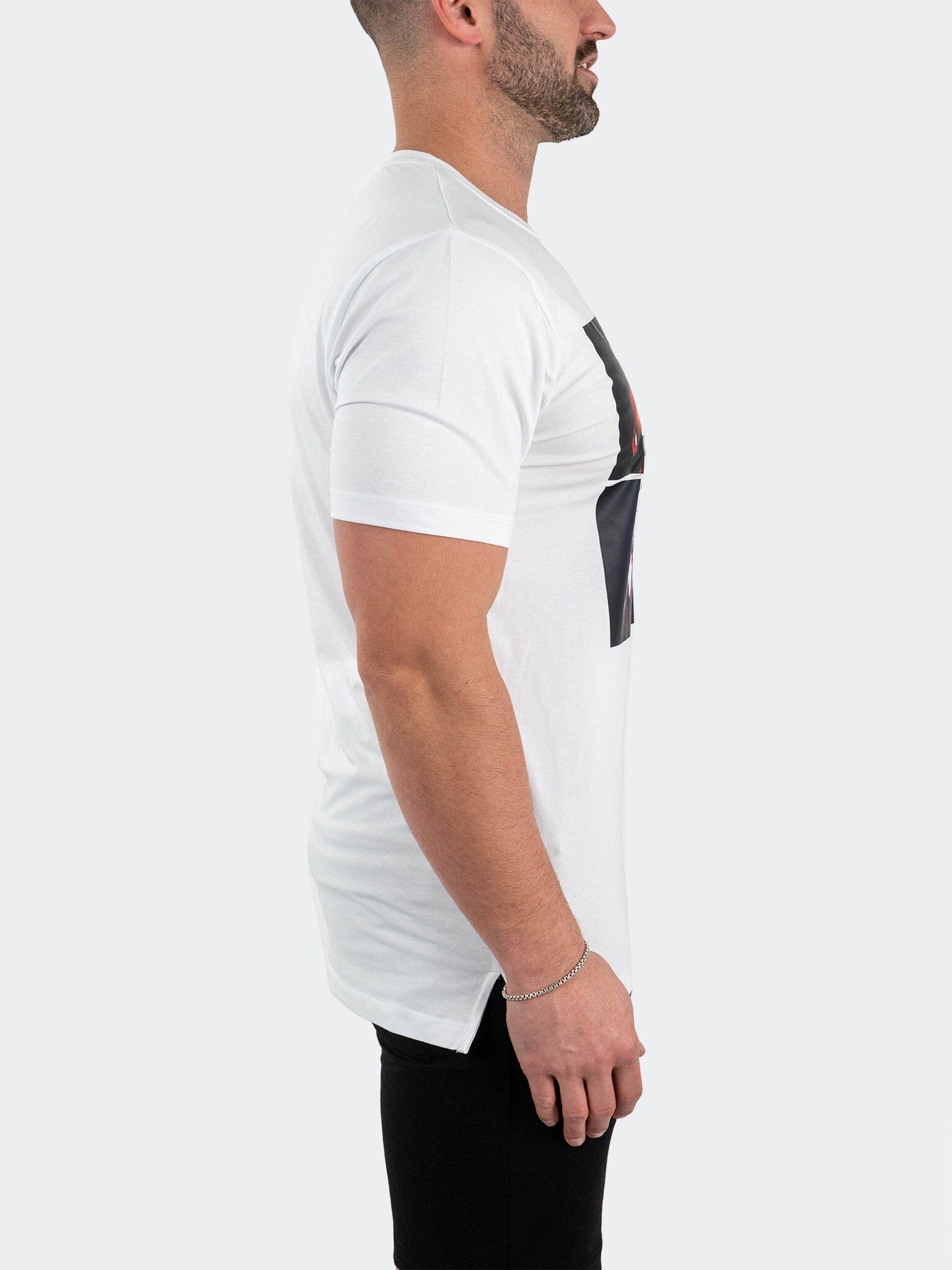LionPrism White Tee