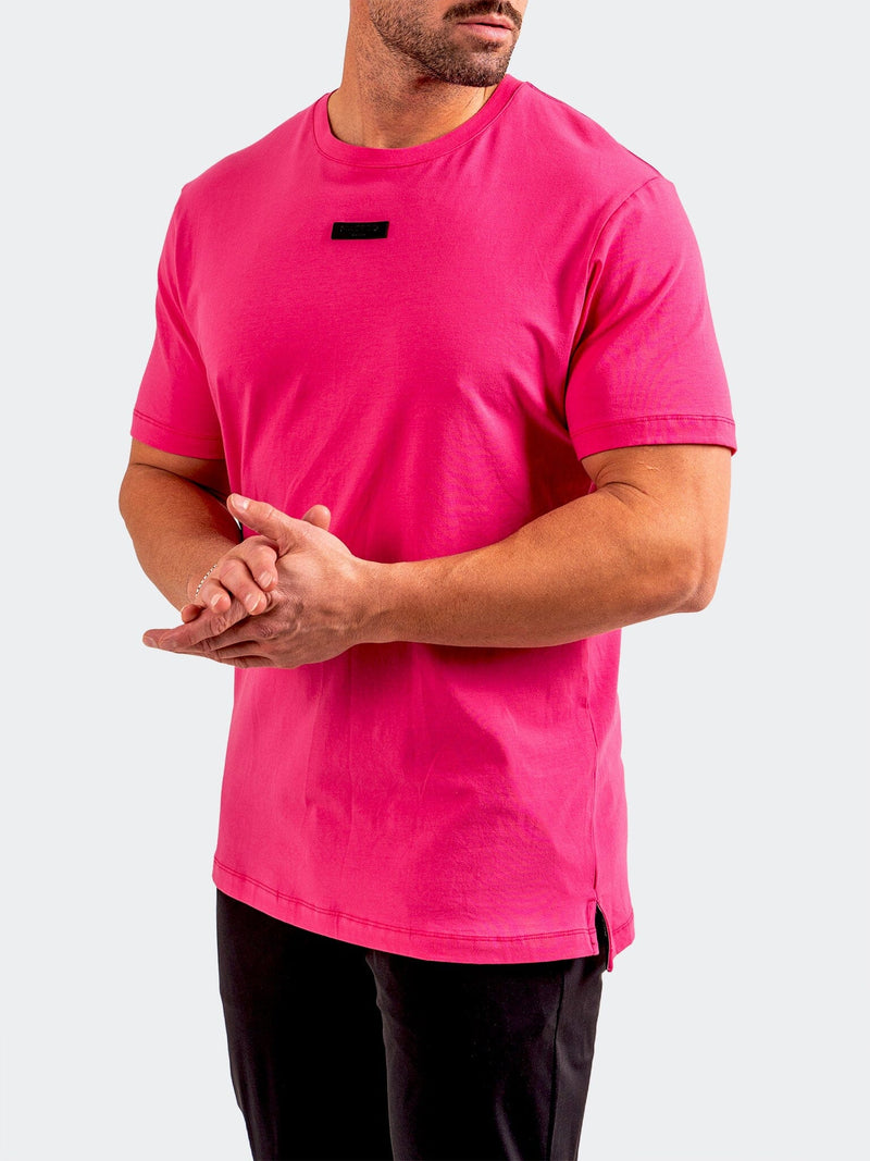 Tee LionZeus Pink