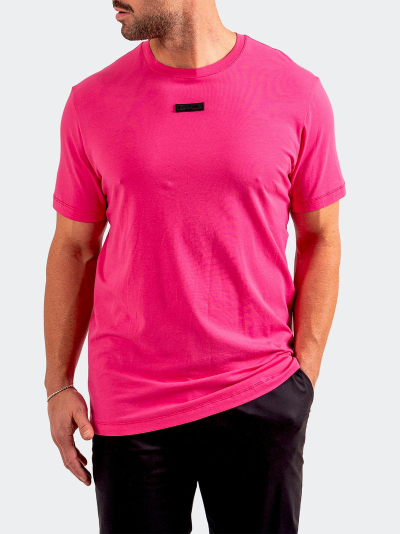 Tee LionZeus Pink