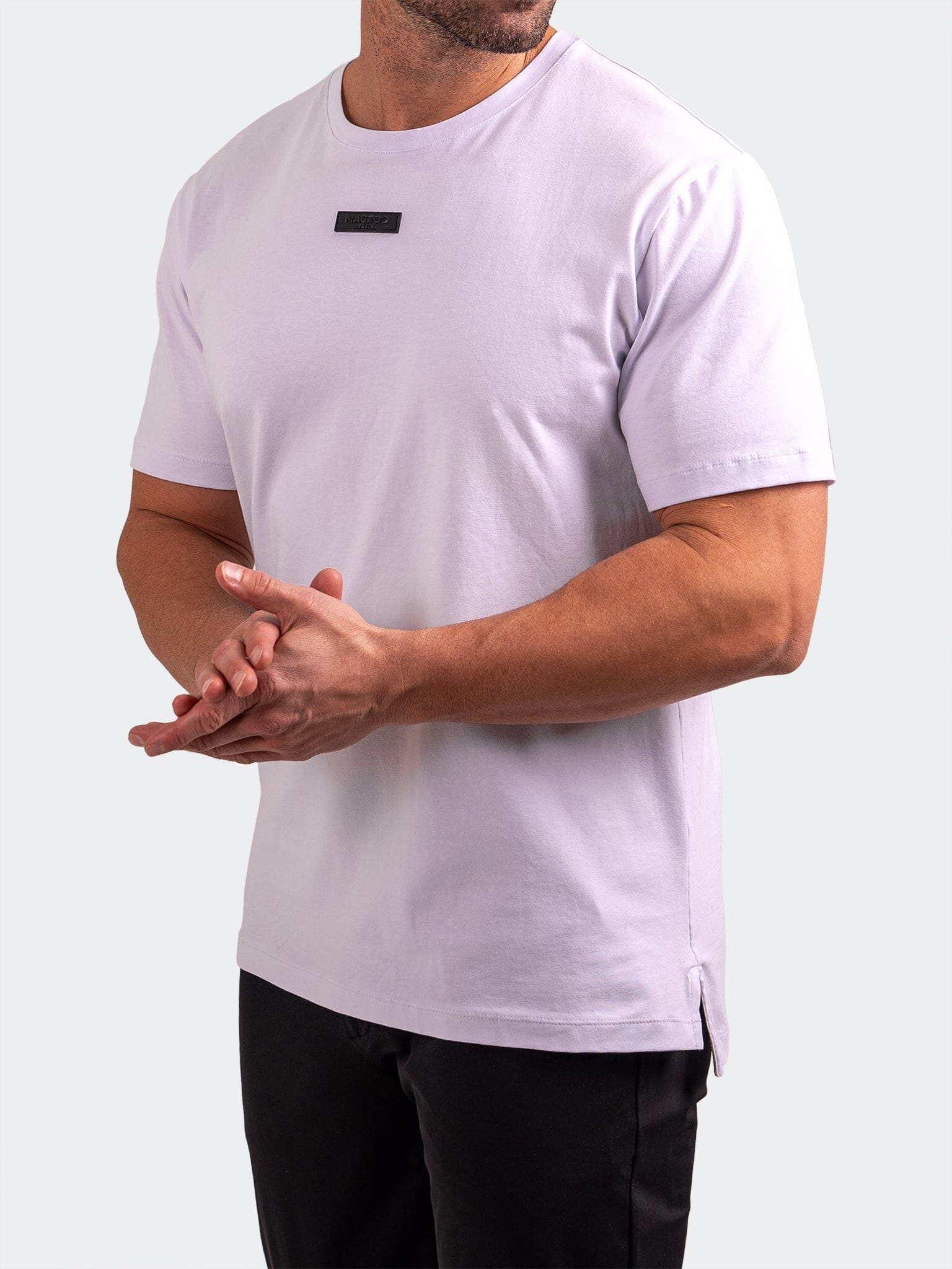 LionZeus White Tee