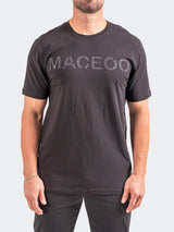 Tee Maceoo0056 Black View-1