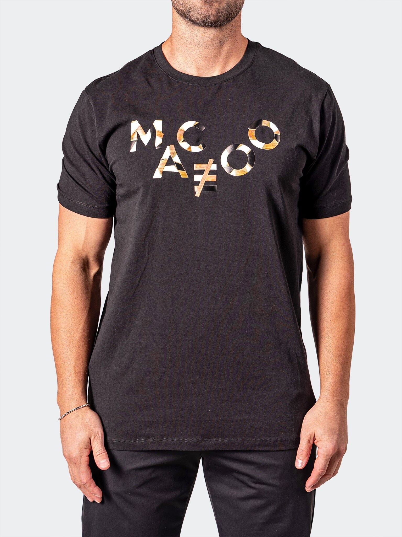 Tee Maceoo51 Black