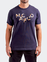 Tee Maceoo52 Blue View-1