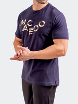 Tee Maceoo52 Blue View-5