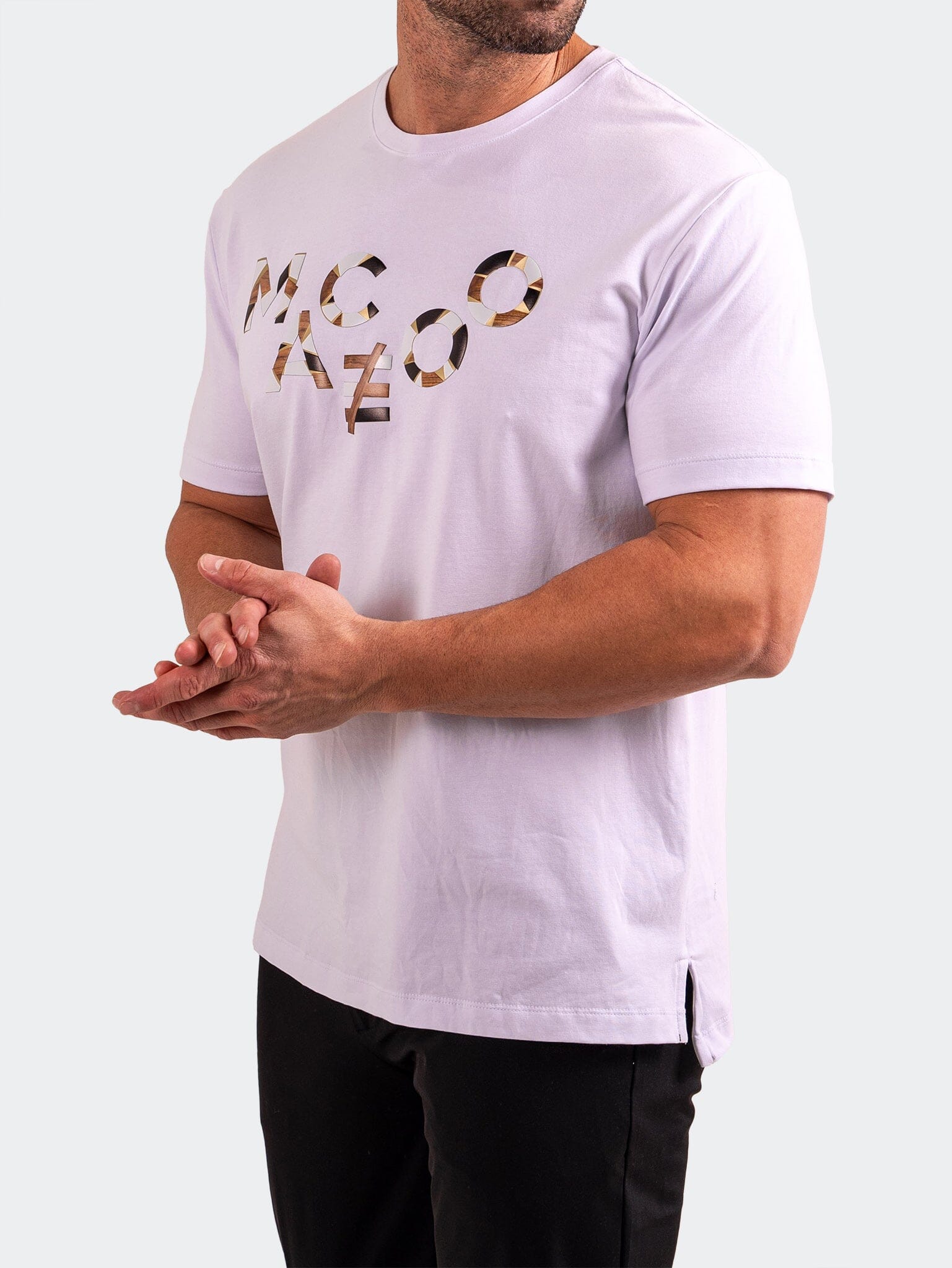 Tee Maceoo53 White