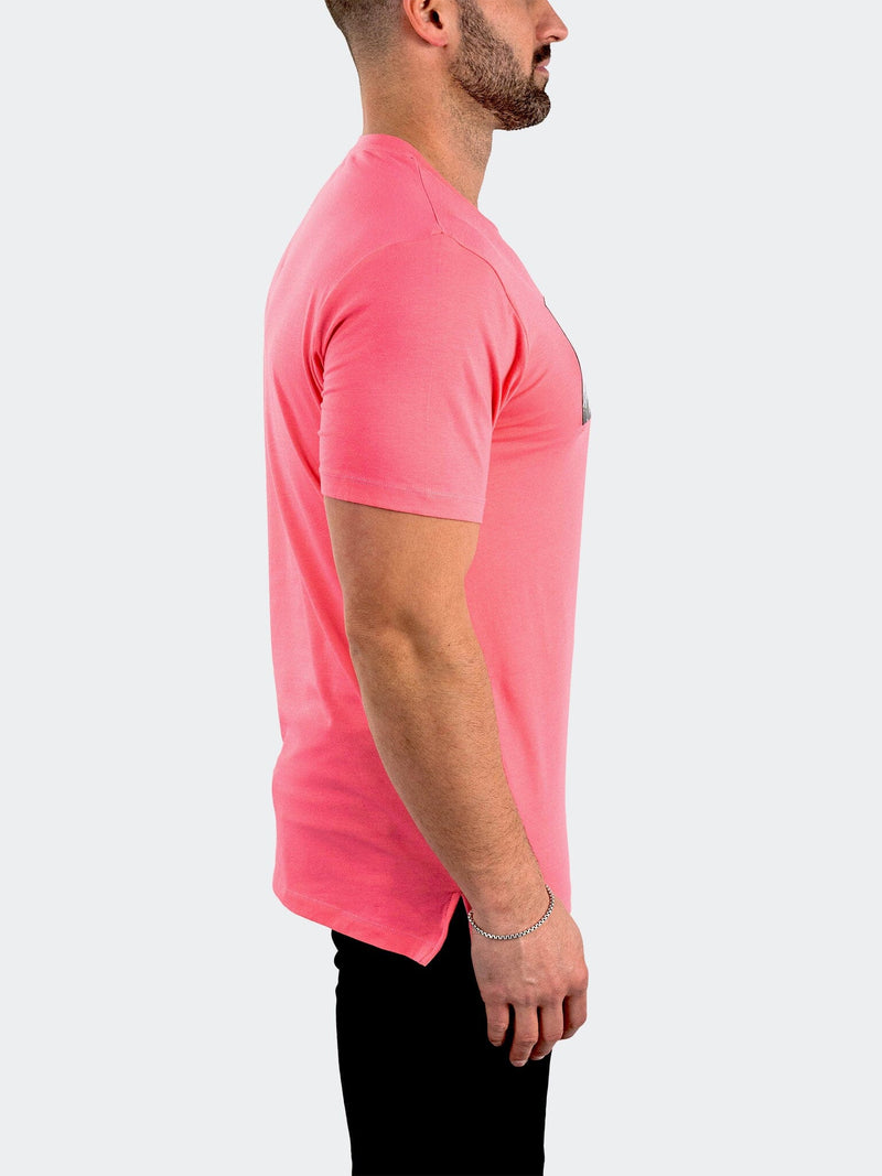 Tee MaceooMarble Pink