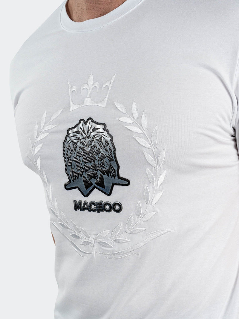 Tee MiniLogo White