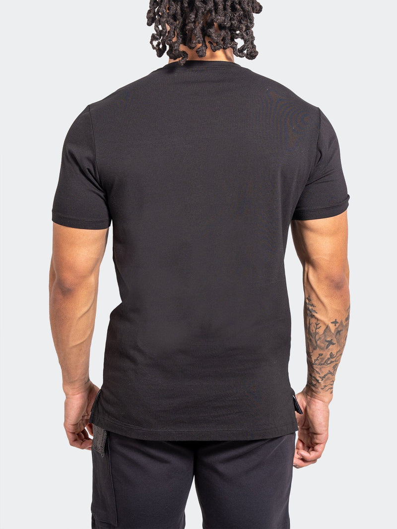 Tee Pocket65 Black