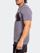 Tee Pocket65D Grey View-4