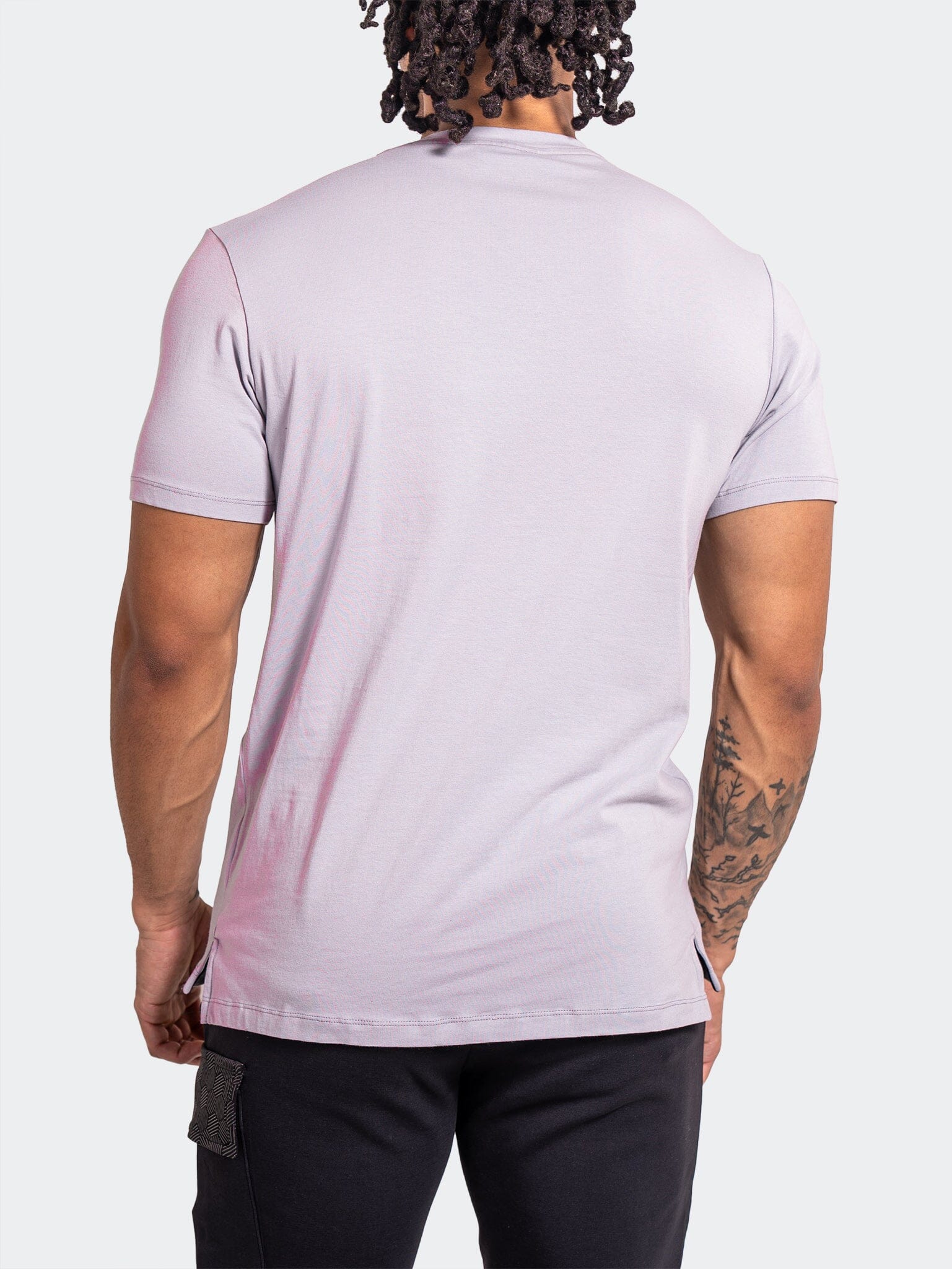 Tee Pocket65L Grey