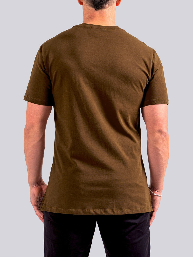 Tee Resistance0022 Brown
