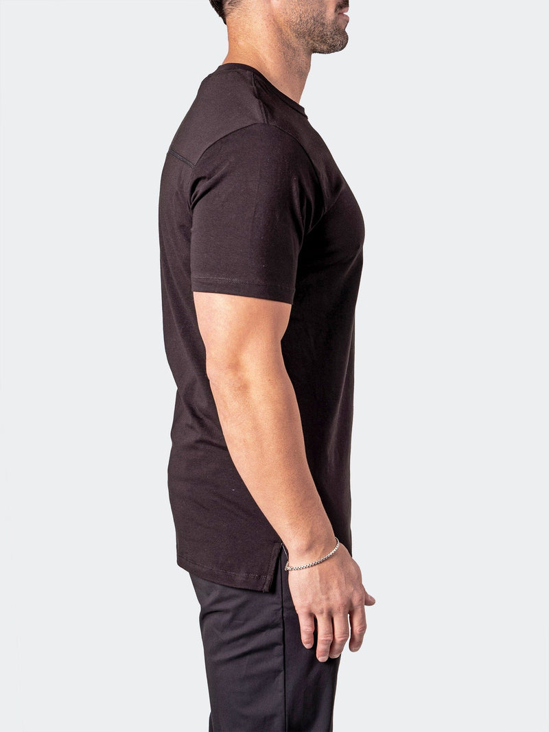 Tee Resistance0024 Black