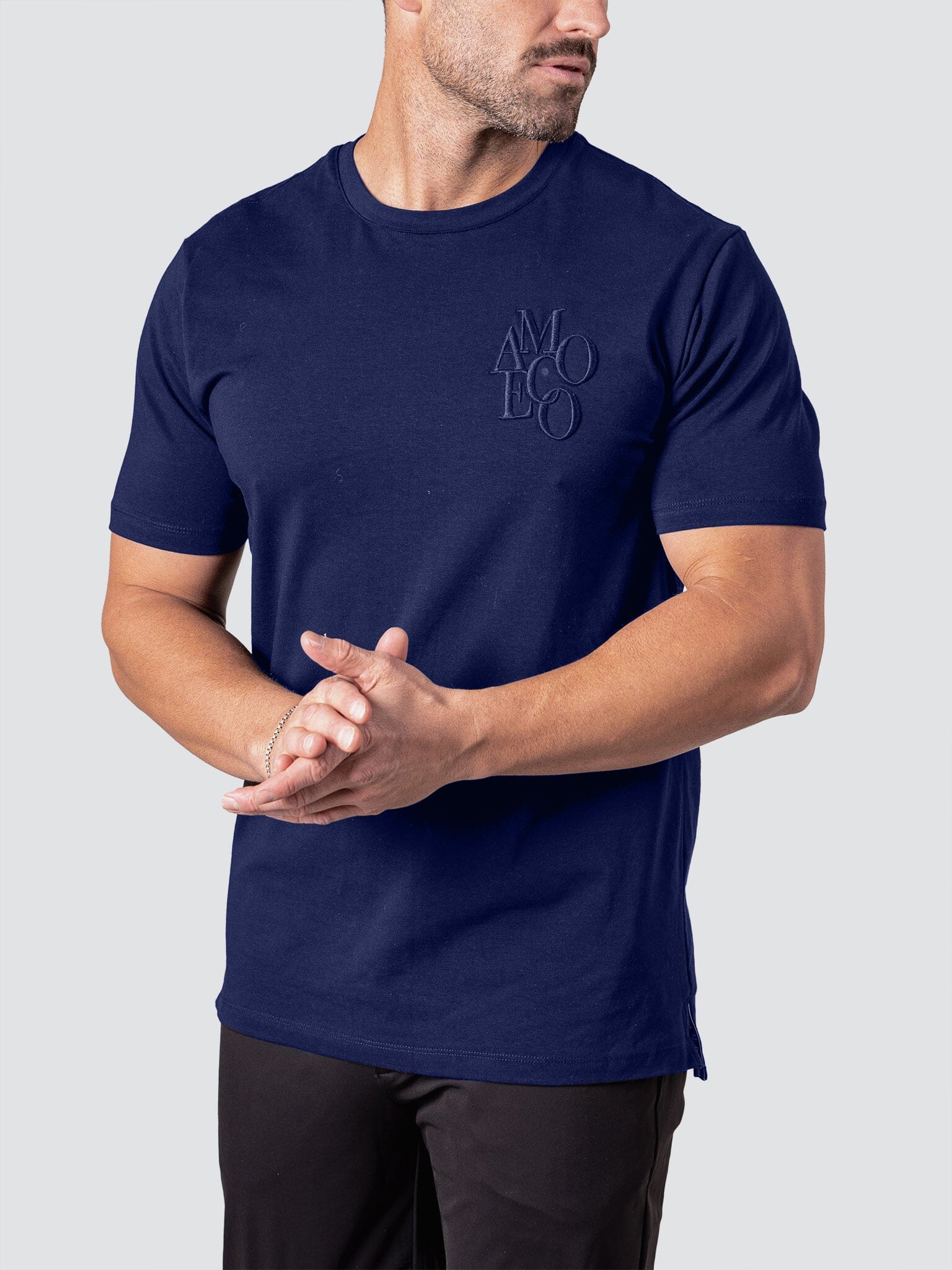 Tee Resistance0023 Blue