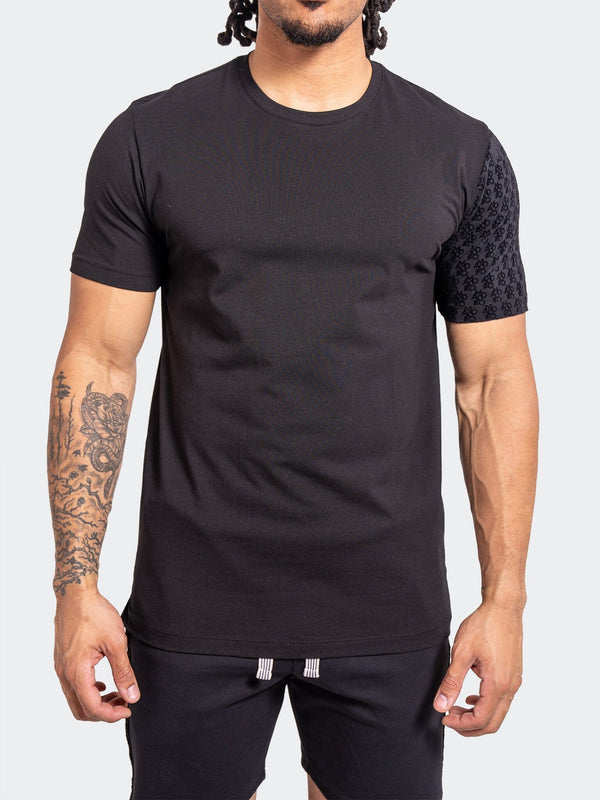 Tee Resistance74 Black