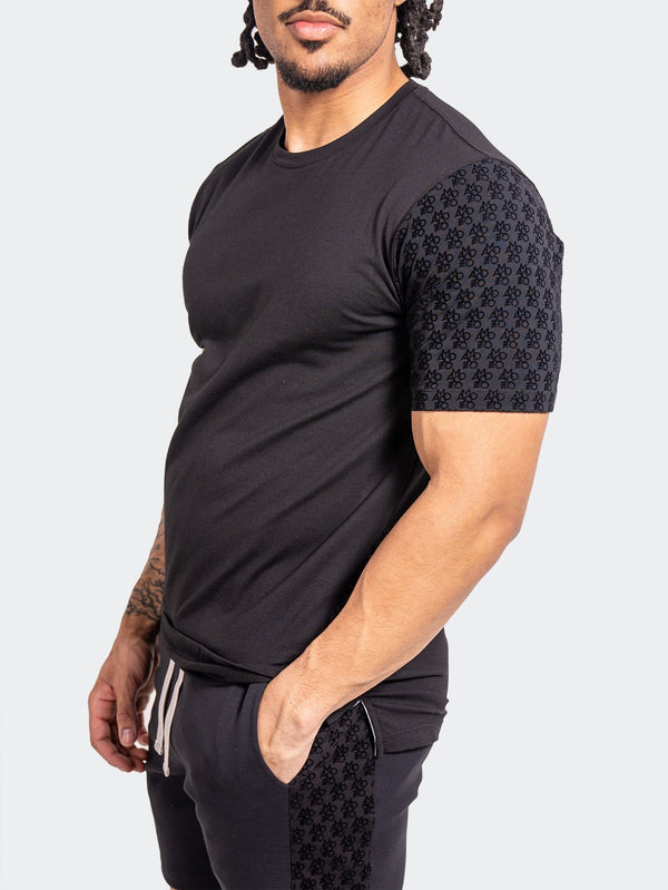 Tee Resistance74 Black