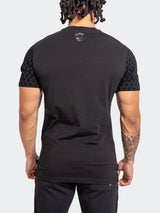 Tee Resistance75 Black View-4