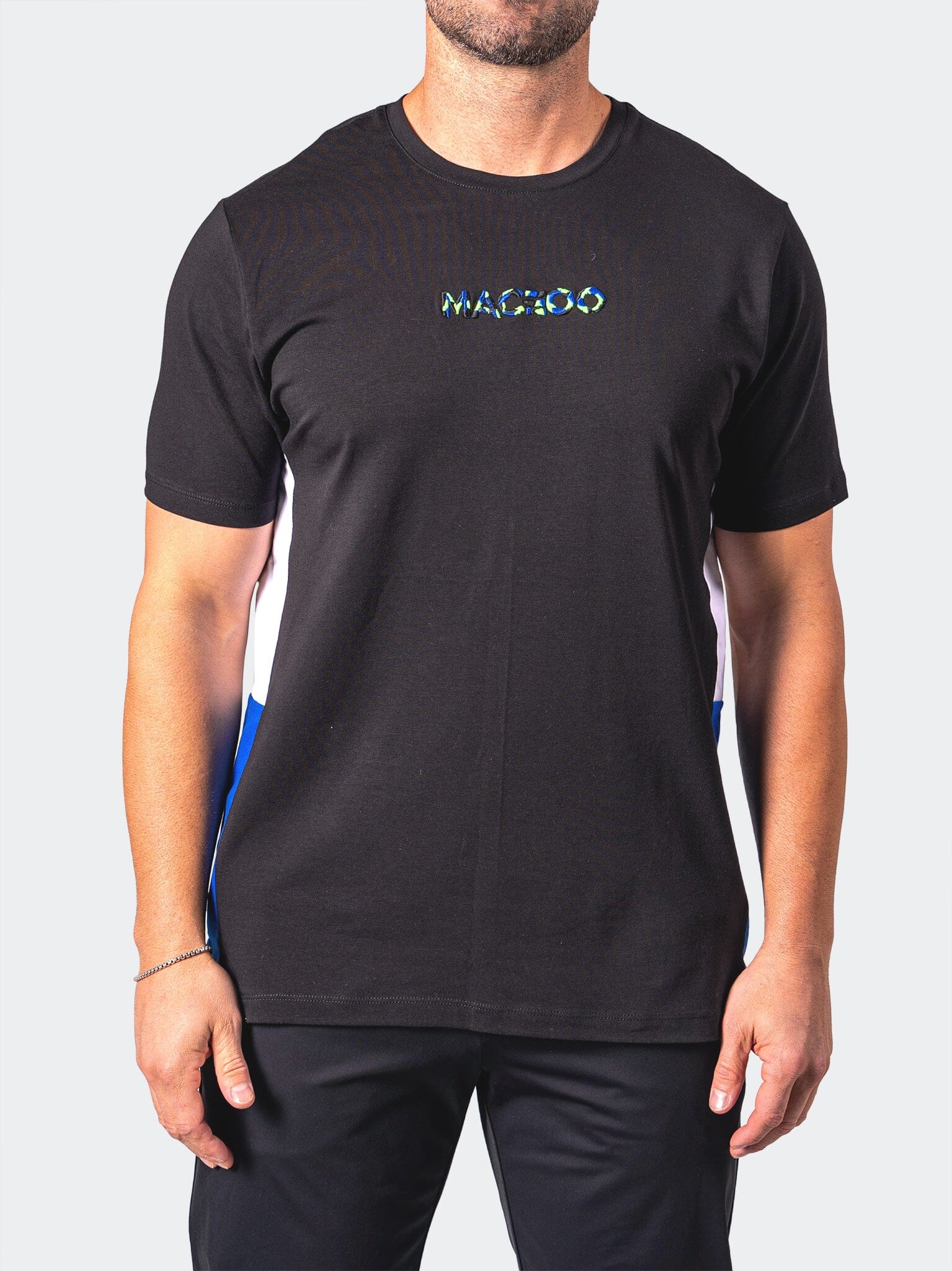 Tee ResistanceEmb Black