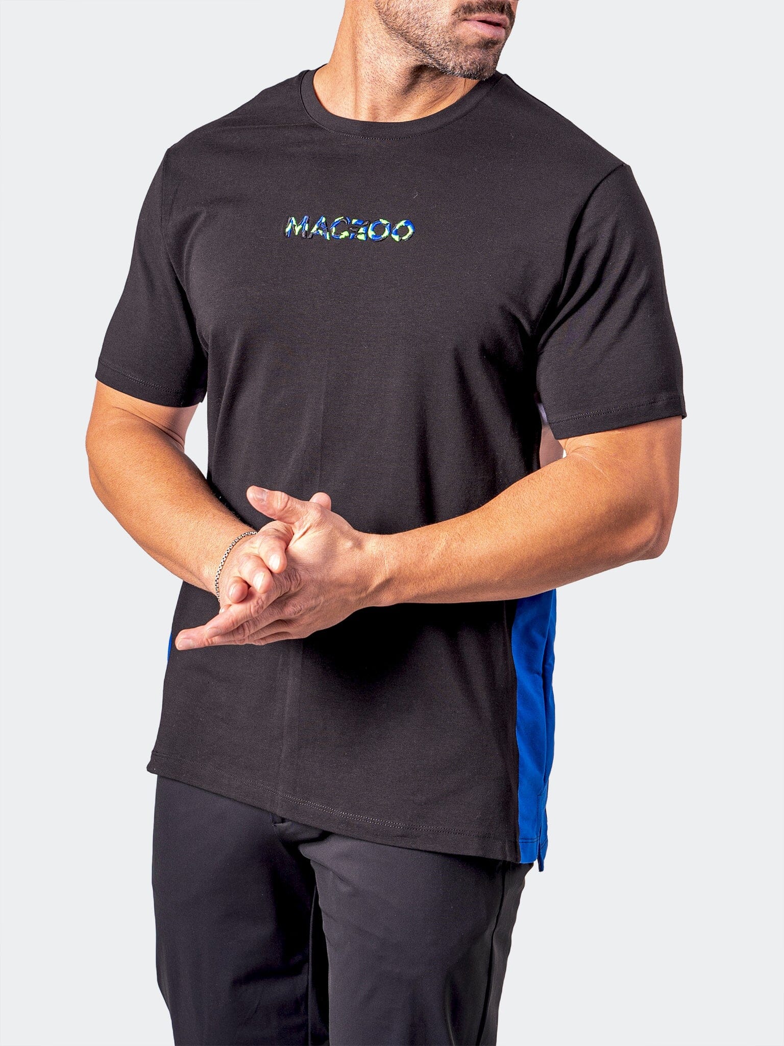 Tee ResistanceEmb Black