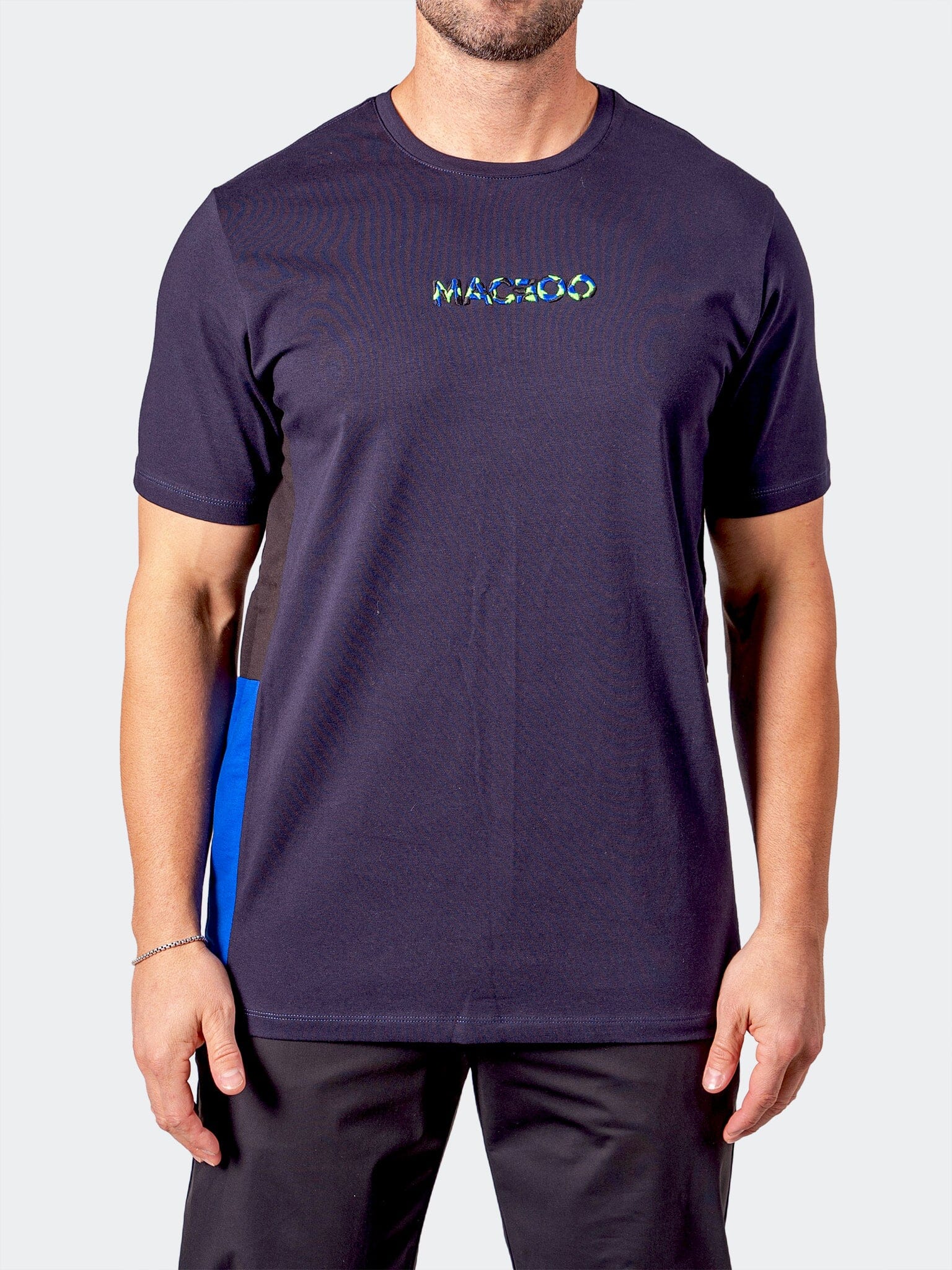 Tee ResistanceEmb Blue