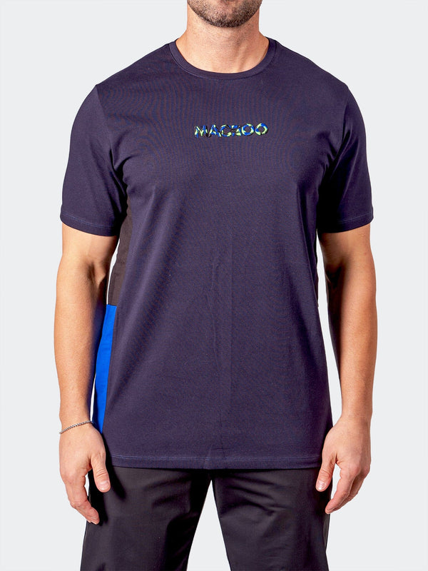 Tee ResistanceEmb Blue