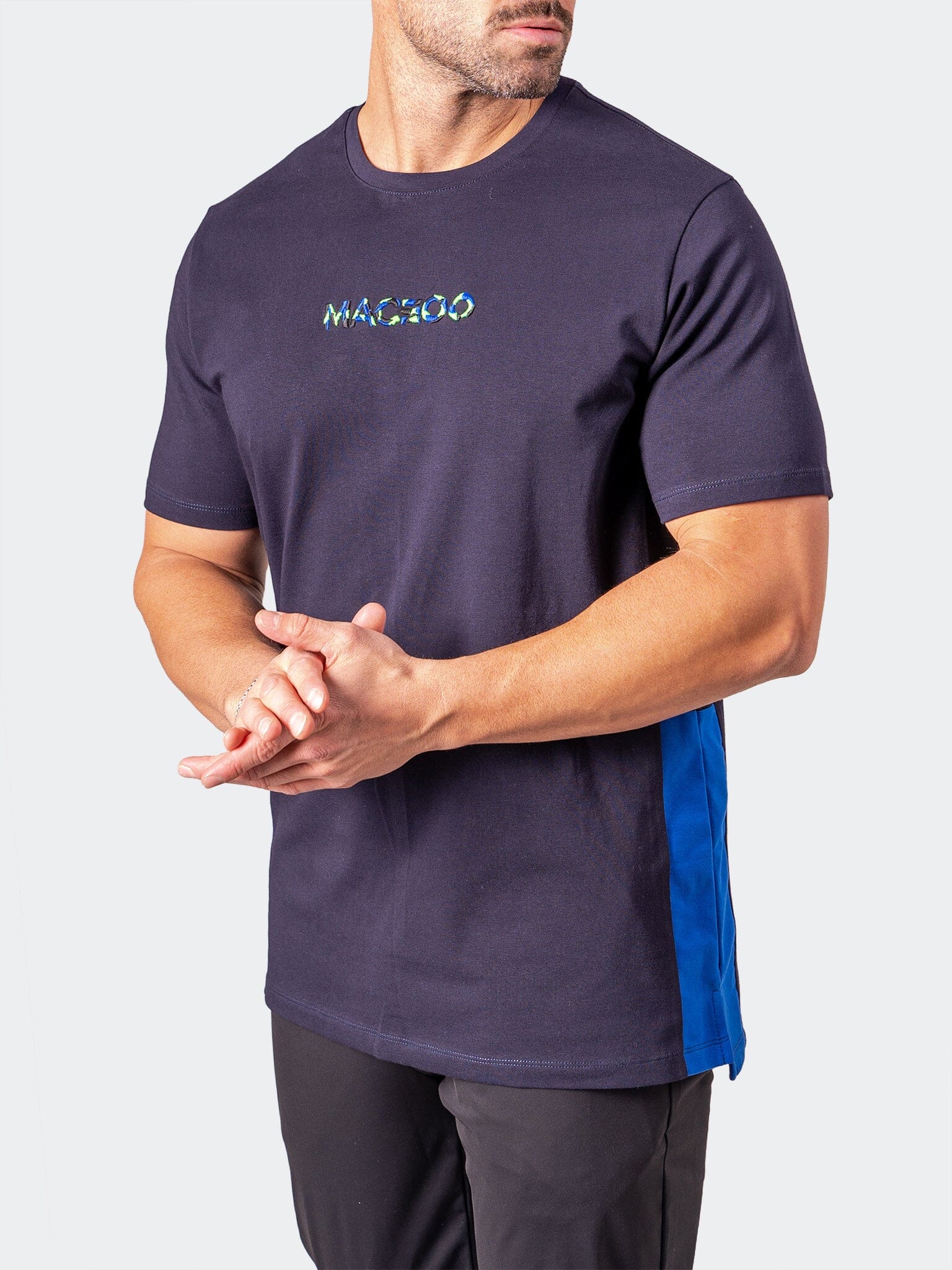 Tee ResistanceEmb Blue