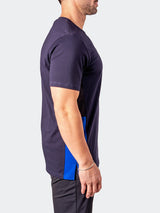 Tee ResistanceEmb Blue View-3