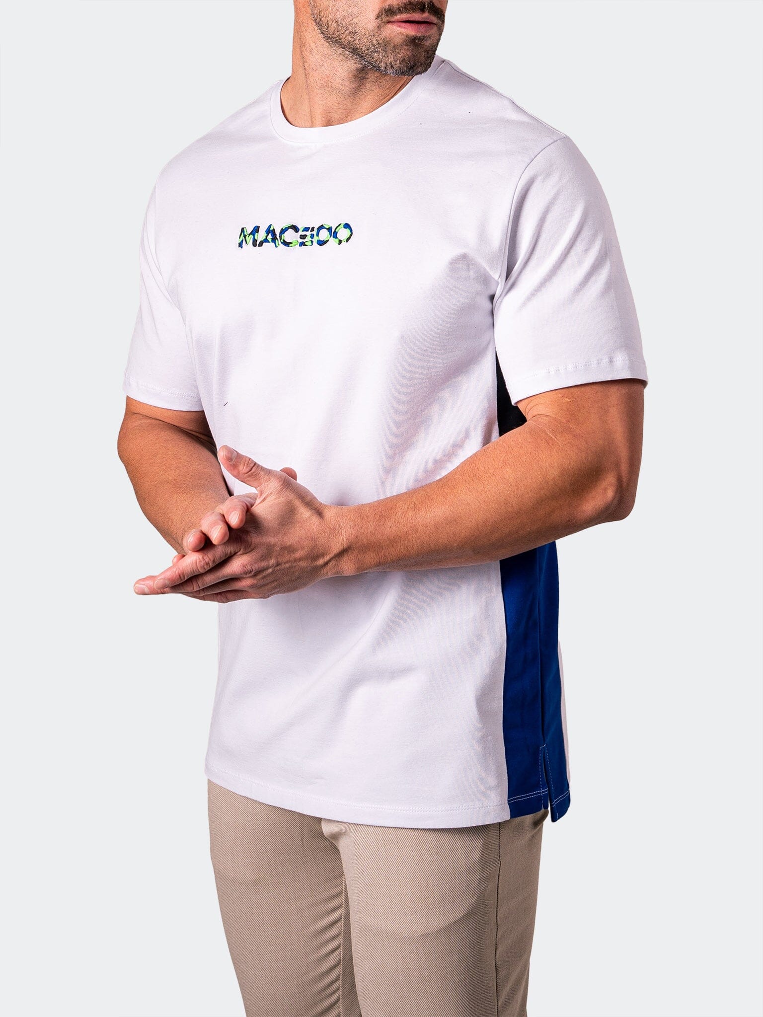 Tee ResistanceEmb White