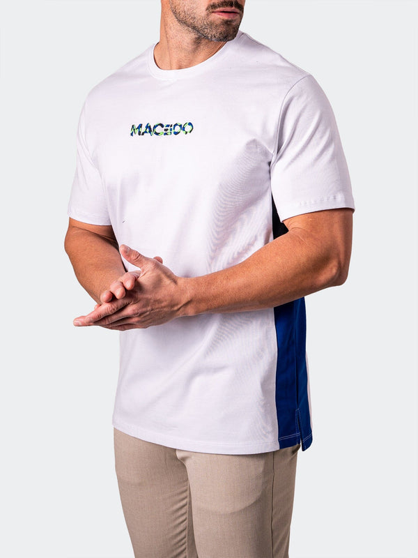 Tee ResistanceEmb White