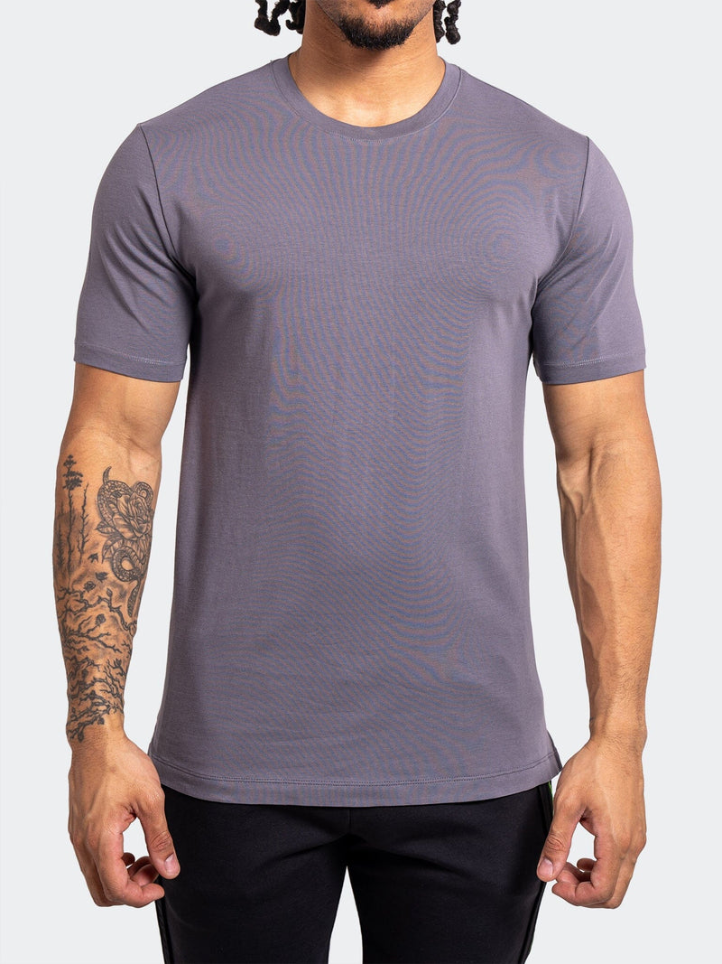 Tee ResistanceNeonD Grey